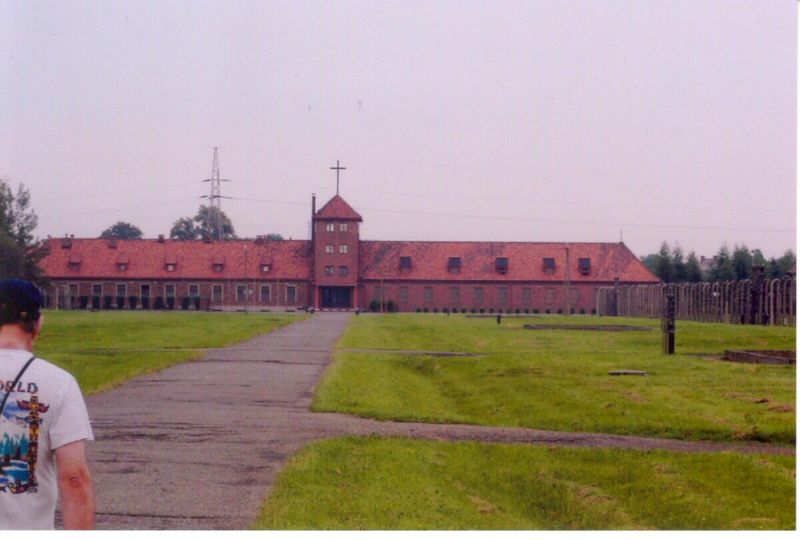 Birkenau kommandantur